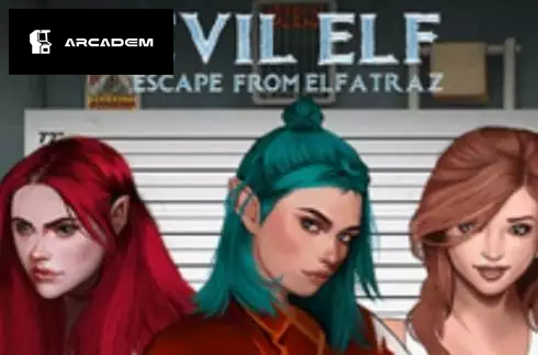 Evil Elf Escape From Elfatraz